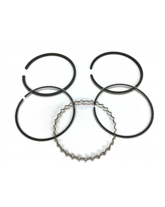 Original Made in Japan Piston Rings Ring Set std 227-23501-07 67mm for Robin Subaru EY20 EH18 5HP Motor Trimmer Lawnmower Engine