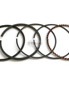Piston Rings Ring Set std 227-23501-07 67mm for Robin Subaru EY20 EH18 5HP Motor Trimmer Lawnmower Engine