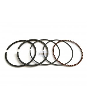 Piston Rings Ring Set std 227-23501-07 67mm for Robin Subaru EY20 EH18 5HP Motor Trimmer Lawnmower Engine