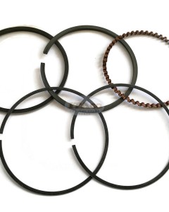 Piston Rings Ring Set std 227-23501-07 67mm for Robin Subaru EY20 EH18 5HP Motor Trimmer Lawnmower Engine