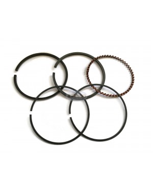 Piston Rings Ring Set std 227-23501-07 67mm for Robin Subaru EY20 EH18 5HP Motor Trimmer Lawnmower Engine