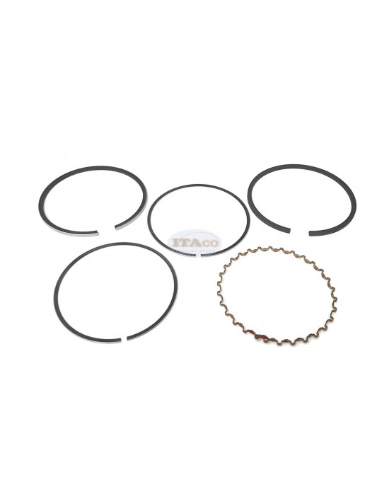 Made in Japan OEM Original Ring Set for Honda 13010-YA0-004 13010-894-004 Compatible for Honda Engine 67MM G200 GV200 1500 1000 F FR 500 HS50 WA WB 30 Piston Ring Rings Set STD