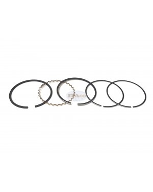 Made in Japan OEM Genuine 13011-YA0-004 013 889 O/S 0.25 67.25MM Honda G200 GV200 E EG ED EM 1500 1000 F FR 500 HS50 WA WB 30 Piston Ring Rings Set