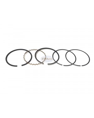 Made in Japan OEM Genuine 13011-YA0-004 013 889 O/S 0.25 67.25MM Honda G200 GV200 E EG ED EM 1500 1000 F FR 500 HS50 WA WB 30 Piston Ring Rings Set