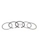 Original OEM Made in Japan Piston Ring Set 13010-YA1-003 for Honda G300 7HP 76MM Lawnmower Trimmer Engine Original OEM Made in Japan Piston Ring Set 13010-YA1-003 for Honda G300 7HP 76MM Lawnmower Trimmer Engine