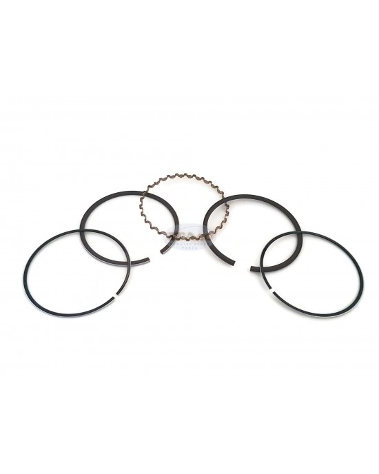 Original OEM Made in Japan Piston Ring Set 13010-YA1-003 for Honda G300 7HP 76MM Lawnmower Trimmer Engine Original OEM Made in Japan Piston Ring Set 13010-YA1-003 for Honda G300 7HP 76MM Lawnmower Trimmer Engine