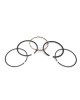 Original OEM Made in Japan Piston Ring Set 13010-YA1-003 for Honda G300 7HP 76MM Lawnmower Trimmer Engine Original OEM Made in Japan Piston Ring Set 13010-YA1-003 for Honda G300 7HP 76MM Lawnmower Trimmer Engine