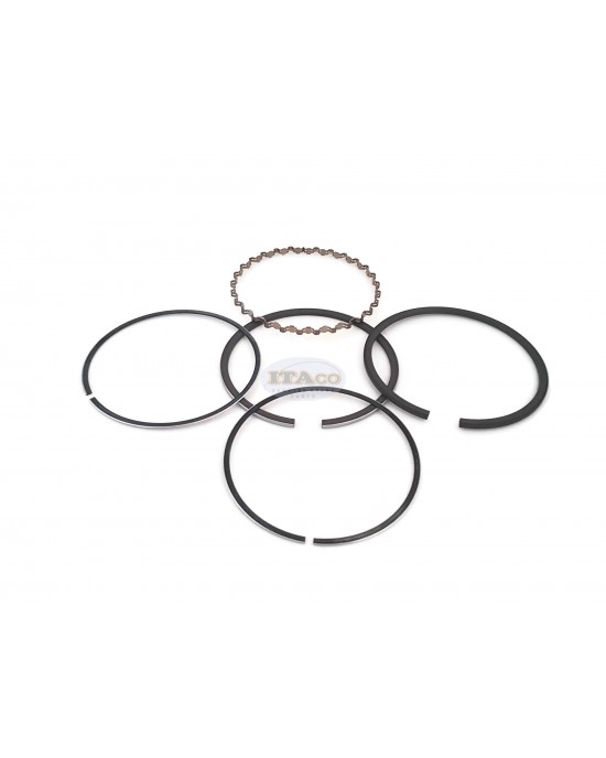 Original OEM Made in Japan Piston Ring Set 13010-YA1-003 for Honda G300 7HP 76MM Lawnmower Trimmer Engine Original OEM Made in Japan Piston Ring Set 13010-YA1-003 for Honda G300 7HP 76MM Lawnmower Trimmer Engine