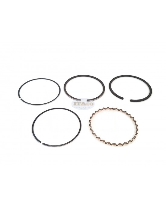 Original OEM Made in Japan Piston Ring Set 13010-YA1-003 for Honda G300 7HP 76MM Lawnmower Trimmer Engine Original OEM Made in Japan Piston Ring Set 13010-YA1-003 for Honda G300 7HP 76MM Lawnmower Trimmer Engine