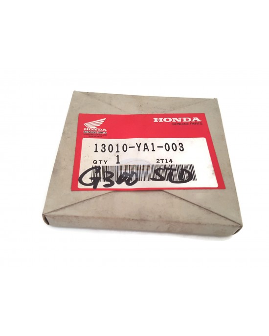 Original OEM Made in Japan Piston Ring Set 13010-YA1-003 for Honda G300 7HP 76MM Lawnmower Trimmer Engine Original OEM Made in Japan Piston Ring Set 13010-YA1-003 for Honda G300 7HP 76MM Lawnmower Trimmer Engine