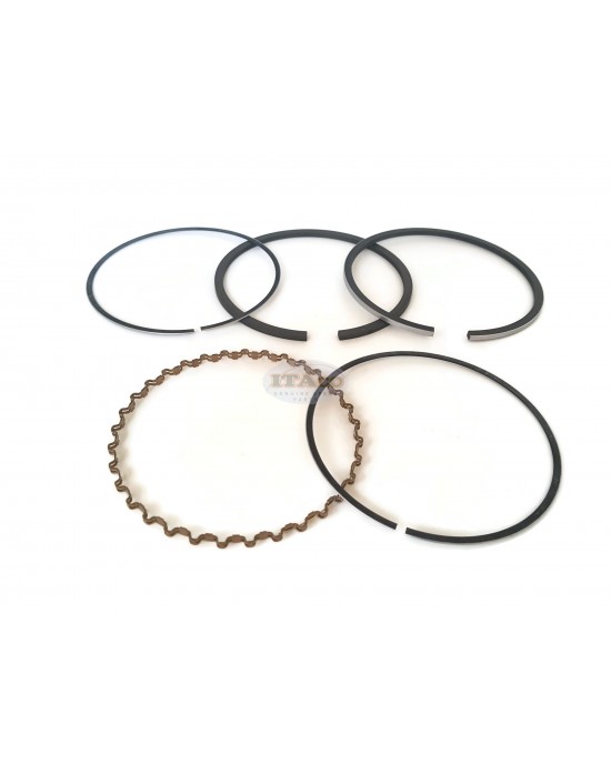 Made in Japan OEM Genuine 13010-YA2-003 replace Honda Motor G400 GV400 HT3810 E3500 E4500 EB4000 EMS4000 ES 4000 3500 EV4000 Piston Ring Rings Set STD Engine Made in Japan OEM Genuine 13010-YA2-003 replace Honda Motor G400 GV400 HT3810 E3500 E4500 EB4000 EMS4000 ES 4000 3500 EV4000 Piston Ring Rings Set STD Engine