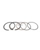 Made in Japan OEM Genuine 13010-YA2-003 replace Honda Motor G400 GV400 HT3810 E3500 E4500 EB4000 EMS4000 ES 4000 3500 EV4000 Piston Ring Rings Set STD Engine Made in Japan OEM Genuine 13010-YA2-003 replace Honda Motor G400 GV400 HT3810 E3500 E4500 EB4000 EMS4000 ES 4000 3500 EV4000 Piston Ring Rings Set STD Engine