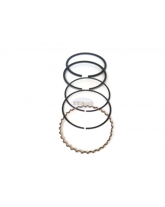 Made in Japan OEM Genuine 13010-YA2-003 replace Honda Motor G400 GV400 HT3810 E3500 E4500 EB4000 EMS4000 ES 4000 3500 EV4000 Piston Ring Rings Set STD Engine Made in Japan OEM Genuine 13010-YA2-003 replace Honda Motor G400 GV400 HT3810 E3500 E4500 EB4000 EMS4000 ES 4000 3500 EV4000 Piston Ring Rings Set STD Engine