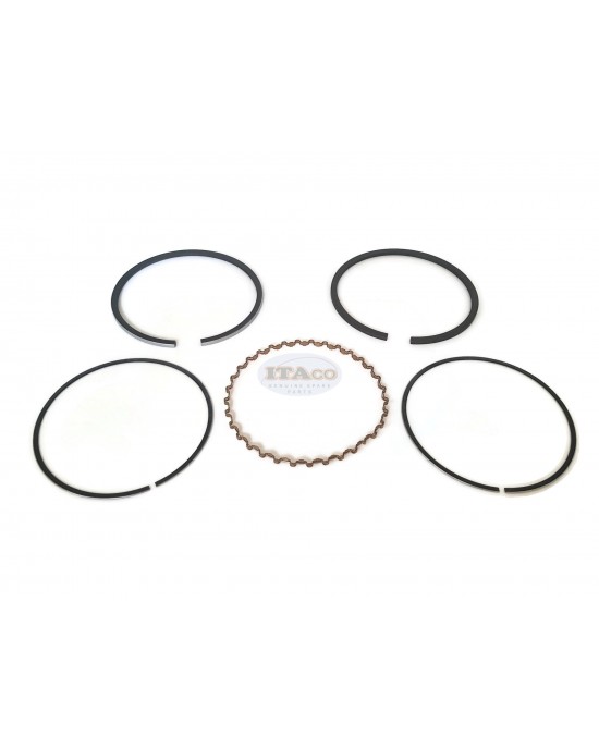 Made in Japan OEM Genuine 13010-YA2-003 replace Honda Motor G400 GV400 HT3810 E3500 E4500 EB4000 EMS4000 ES 4000 3500 EV4000 Piston Ring Rings Set STD Engine