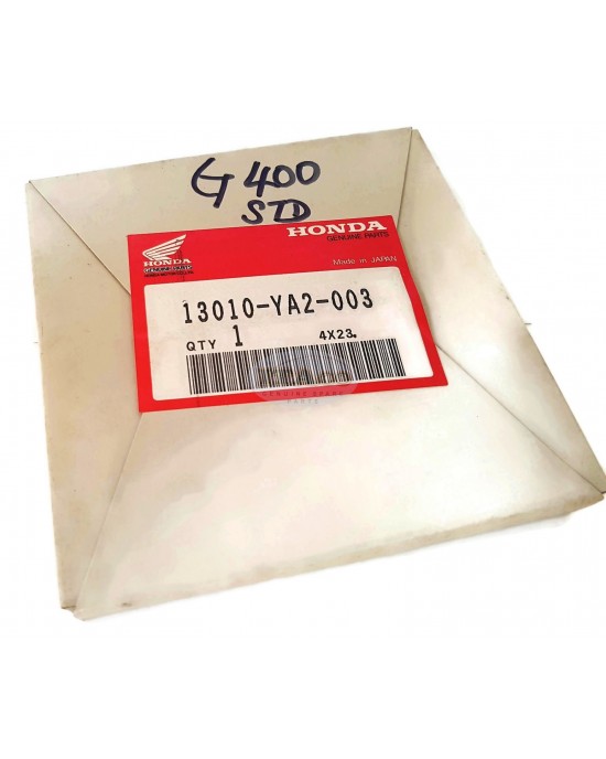 Made in Japan OEM Genuine 13010-YA2-003 replace Honda Motor G400 GV400 HT3810 E3500 E4500 EB4000 EMS4000 ES 4000 3500 EV4000 Piston Ring Rings Set STD Engine