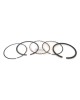 Made in Japan OEM Genuine 13011-YA2-003 O/S 0.25 for Honda G400 GV400 HT3810 E3500 E4500 EB4000 EMS4000 ES 4000 3500 EV4000 Piston Ring Rings Set Lawnmower Trimmer Engine Made in Japan OEM Genuine 13011-YA2-003 O/S 0.25 for Honda G400 GV400 HT3810 E3500 E4500 EB4000 EMS4000 ES 4000 3500 EV4000 Piston Ring Rings Set Lawnmower Trimmer Engine