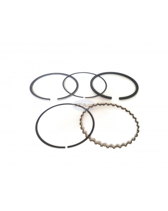 Made in Japan OEM Genuine 13011-YA2-003 O/S 0.25 for Honda G400 GV400 HT3810 E3500 E4500 EB4000 EMS4000 ES 4000 3500 EV4000 Piston Ring Rings Set Lawnmower Trimmer Engine Made in Japan OEM Genuine 13011-YA2-003 O/S 0.25 for Honda G400 GV400 HT3810 E3500 E4500 EB4000 EMS4000 ES 4000 3500 EV4000 Piston Ring Rings Set Lawnmower Trimmer Engine