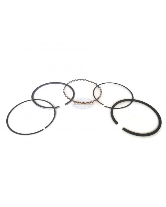 Made in Japan OEM Genuine 13011-YA2-003 O/S 0.25 for Honda G400 GV400 HT3810 E3500 E4500 EB4000 EMS4000 ES 4000 3500 EV4000 Piston Ring Rings Set Lawnmower Trimmer Engine Made in Japan OEM Genuine 13011-YA2-003 O/S 0.25 for Honda G400 GV400 HT3810 E3500 E4500 EB4000 EMS4000 ES 4000 3500 EV4000 Piston Ring Rings Set Lawnmower Trimmer Engine