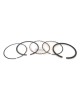 Original OEM Made in Japan Piston Ring Set 13012-YA2-003 oversize 050 for Honda G400 10HP 86.5MM Lawnmower Trimmer Engine