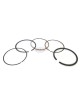 Original OEM Made in Japan Piston Ring Set 13012-YA2-003 oversize 050 for Honda G400 10HP 86.5MM Lawnmower Trimmer Engine