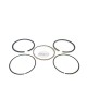 Original OEM Made in Japan Piston Ring Set 13012-YA2-003 oversize 050 for Honda G400 10HP 86.5MM Lawnmower Trimmer Engine