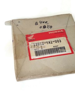 Original OEM Made in Japan Piston Ring Set 13012-YA2-003 oversize 050 for Honda G400 10HP 86.5MM Lawnmower Trimmer Engine