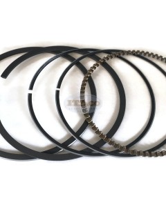 Piston Rings Set 72mm KP02011AA replaces Mitsubishi GM231 4-stroke Gasoline Engine Lawnmower