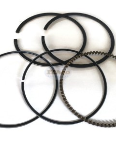 Piston Rings Set 72mm KP02011AA replaces Mitsubishi GM231 4-stroke Gasoline Engine Lawnmower