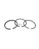 Original OEM Made in Japan Piston Ring Set 13011-ZE0-014 oversize 025 for Honda GX110 4HP 57.25MM Lawnmower Trimmer Engine Original OEM Made in Japan Piston Ring Set 13011-ZE0-014 oversize 025 for Honda GX110 4HP 57.25MM Lawnmower Trimmer Engine