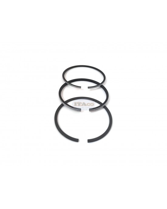 Original OEM Made in Japan Piston Ring Set 13011-ZE0-014 oversize 025 for Honda GX110 4HP 57.25MM Lawnmower Trimmer Engine Original OEM Made in Japan Piston Ring Set 13011-ZE0-014 oversize 025 for Honda GX110 4HP 57.25MM Lawnmower Trimmer Engine