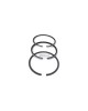 Original OEM Made in Japan Piston Ring Set 13011-ZE0-014 oversize 025 for Honda GX110 4HP 57.25MM Lawnmower Trimmer Engine Original OEM Made in Japan Piston Ring Set 13011-ZE0-014 oversize 025 for Honda GX110 4HP 57.25MM Lawnmower Trimmer Engine