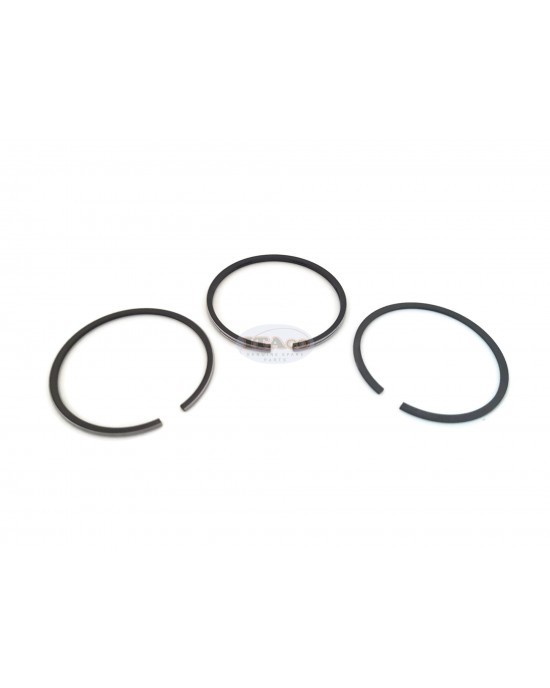 Original OEM Made in Japan Piston Ring Set 13011-ZE0-014 oversize 025 for Honda GX110 4HP 57.25MM Lawnmower Trimmer Engine Original OEM Made in Japan Piston Ring Set 13011-ZE0-014 oversize 025 for Honda GX110 4HP 57.25MM Lawnmower Trimmer Engine