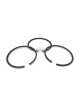 Original OEM Made in Japan Piston Ring Set 13011-ZE0-014 oversize 025 for Honda GX110 4HP 57.25MM Lawnmower Trimmer Engine Original OEM Made in Japan Piston Ring Set 13011-ZE0-014 oversize 025 for Honda GX110 4HP 57.25MM Lawnmower Trimmer Engine