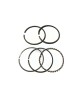 Original OEM Made in Japan Piston Ring Set 13012-ZE0-014 oversize 050 for Honda GX110 4HP 57.50MM Lawnmower Trimmer Engine