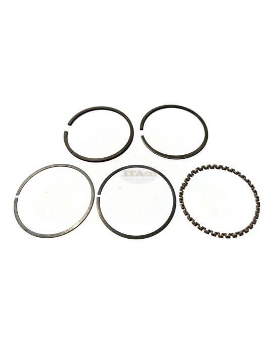 Original OEM Made in Japan Piston Ring Set 13012-ZE0-014 oversize 050 for Honda GX110 4HP 57.50MM Lawnmower Trimmer Engine