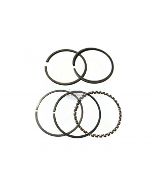 Piston Ring Rings Set for Honda GX110 57MM 130A1-ZE0-003 004 13010-ZE0 013 014 Lawn Mower Trimmer Motor Engine