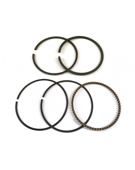 Original OEM Made in Japan Piston Ring Set 13010-ZE1-014 for Honda GX140 5HP 63MM Lawnmower Trimmer Engine