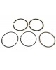 OEM Made Japan Piston Ring Set 13010-ZE1-013 STD 63MM replaces Honda GX140 WT20 HS55 EX2200 WH20 F501 WB30 5HP  Lawnmower Trimmer Engine