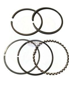 Piston Ring Rings Set 13010-ZE1-013 13010-ZE1-014 130A1-ZE1-003 for Honda GX140 WT20 HS55 EX2200 WH20 F501 WB30 5HP 63MM Lawnmower Tiller Water Pump Trimmer Engine