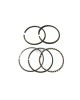 Piston Ring Rings Set 13010-ZE1-013 13010-ZE1-014 130A1-ZE1-003 for Honda GX140 WT20 HS55 EX2200 WH20 F501 WB30 5HP 63MM Lawnmower Tiller Water Pump Trimmer Engine