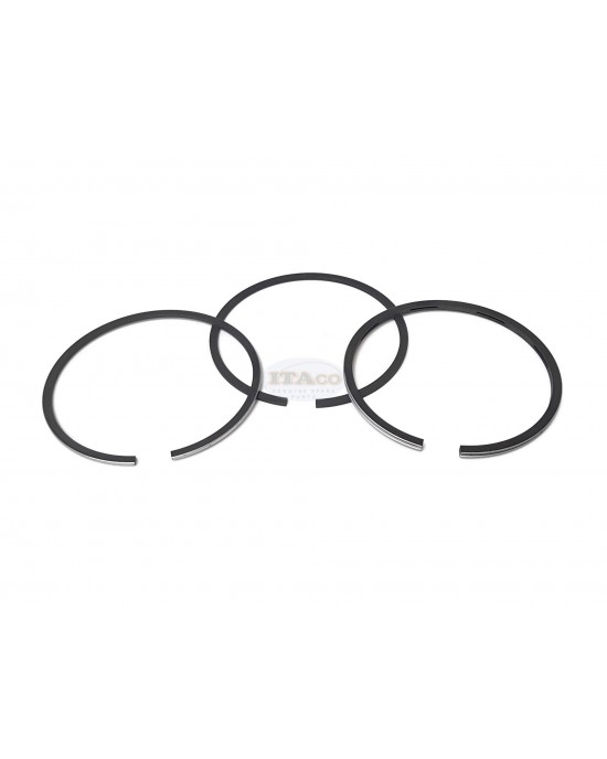 Original OEM Made in Japan Piston Ring Set 13010-ZF1-024 for Honda GX160 5.5HP 58MM Lawnmower Trimmer Engine Original OEM Made in Japan Piston Ring Set 13010-ZF1-024 for Honda GX160 5.5HP 58MM Lawnmower Trimmer Engine