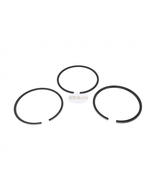 Original OEM Made in Japan Piston Ring Set 13010-ZF1-024 for Honda GX160 5.5HP 58MM Lawnmower Trimmer Engine Original OEM Made in Japan Piston Ring Set 13010-ZF1-024 for Honda GX160 5.5HP 58MM Lawnmower Trimmer Engine