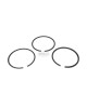 Original OEM Made in Japan Piston Ring Set 13010-ZF1-024 for Honda GX160 5.5HP 58MM Lawnmower Trimmer Engine Original OEM Made in Japan Piston Ring Set 13010-ZF1-024 for Honda GX160 5.5HP 58MM Lawnmower Trimmer Engine