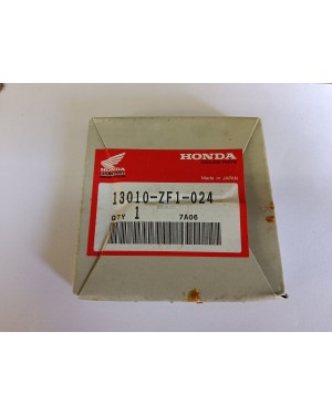 Original OEM Made in Japan Piston Ring Set 13010-ZF1-024 for Honda GX160 5.5HP 58MM Lawnmower Trimmer Engine