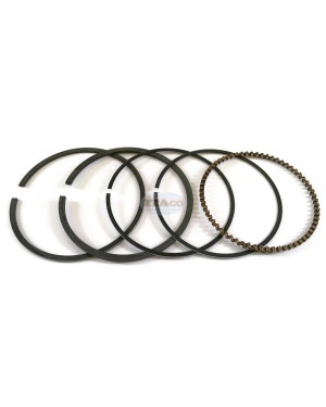 OEM Original Made in Japan 13010-ZL0-003 replacement for Honda WT20 WH20 WP30 FC FR 600 650 EB EG 3000 2200 2500 Piston Ring Set Rings 68MM STD