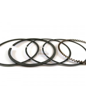 OEM Original Made in Japan 13010-ZF1-023 13010-ZL0-003 replacement for Honda GX160 GXV160 GX200 FR600 650 Piston Ring Set Rings 68MM STD Lawnmower Trimmer Engine