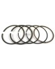 Replacement for Honda GX160 5.5HP GX200 6.5hp Piston Ring set standard of rings for 5.5HP Motor Engine 68MM