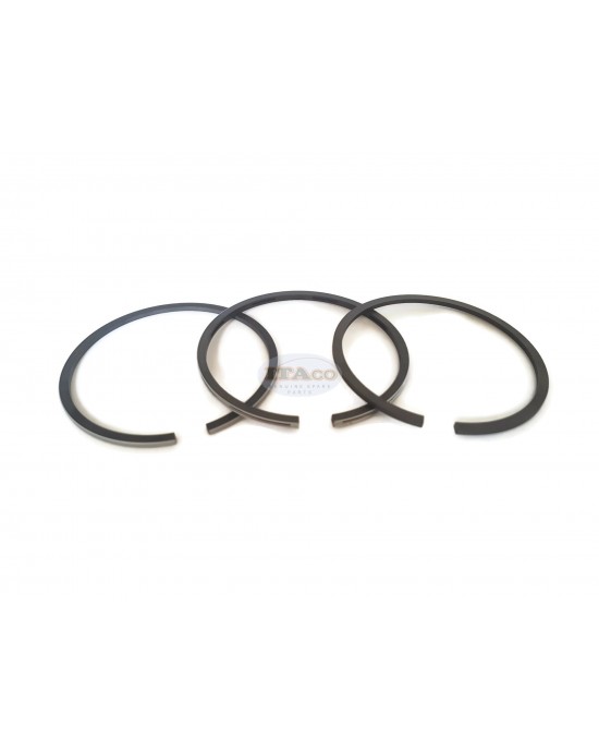 Original OEM Made in Japan Piston Ring Set 13011-ZE2-013 for Honda GX240 oversize 025 8HP 73.25MM Lawnmower Trimmer Engine Original OEM Made in Japan Piston Ring Set 13011-ZE2-013 for Honda GX240 oversize 025 8HP 73.25MM Lawnmower Trimmer Engine