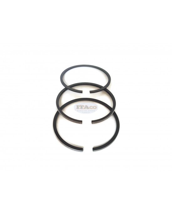 Original OEM Made in Japan Piston Ring Set 13011-ZE2-013 for Honda GX240 oversize 025 8HP 73.25MM Lawnmower Trimmer Engine Original OEM Made in Japan Piston Ring Set 13011-ZE2-013 for Honda GX240 oversize 025 8HP 73.25MM Lawnmower Trimmer Engine