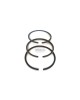 Original OEM Made in Japan Piston Ring Set 13011-ZE2-013 for Honda GX240 oversize 025 8HP 73.25MM Lawnmower Trimmer Engine Original OEM Made in Japan Piston Ring Set 13011-ZE2-013 for Honda GX240 oversize 025 8HP 73.25MM Lawnmower Trimmer Engine